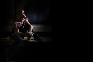 Portrait Strobist Photography